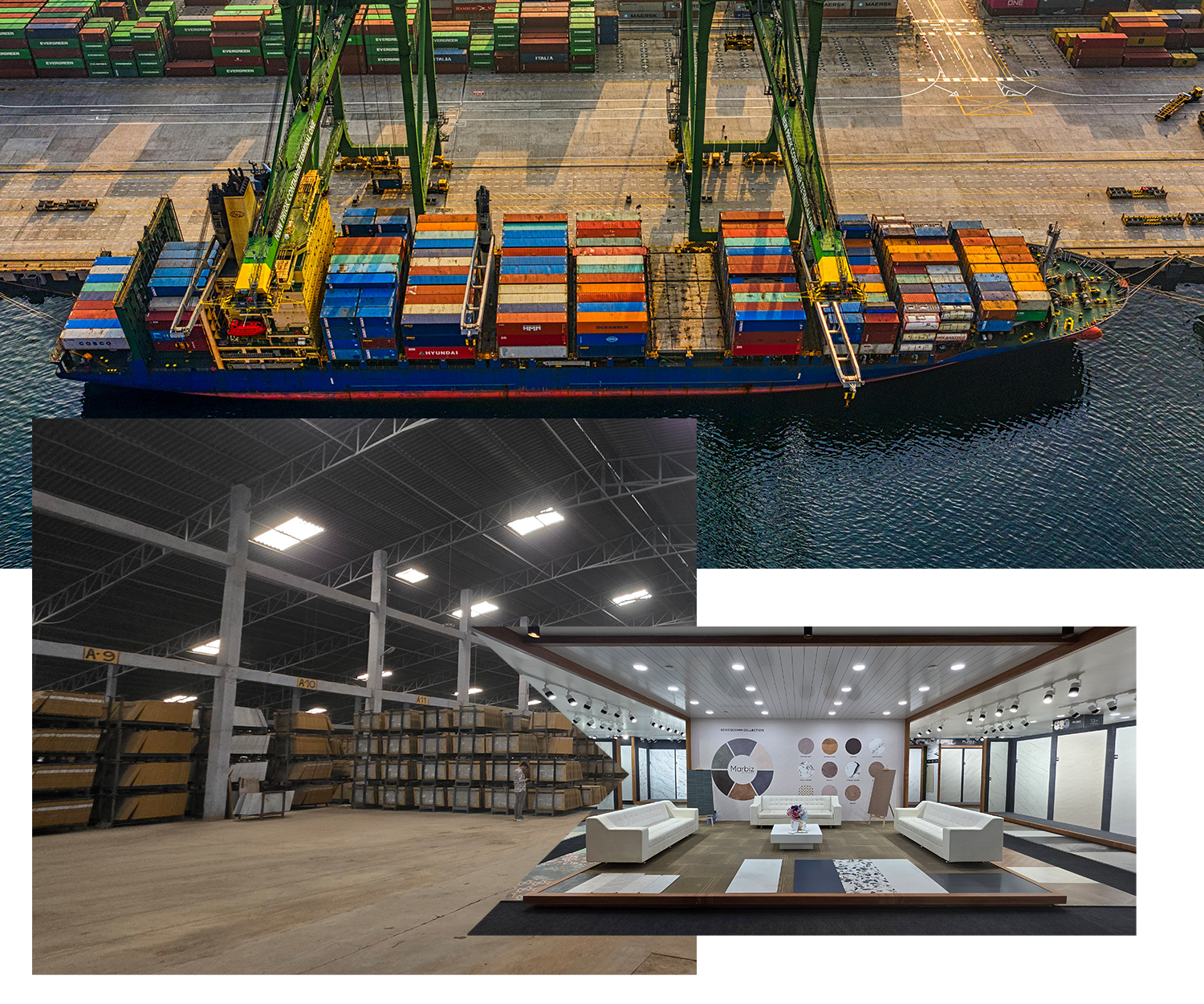 Marbiz Surfaces Export