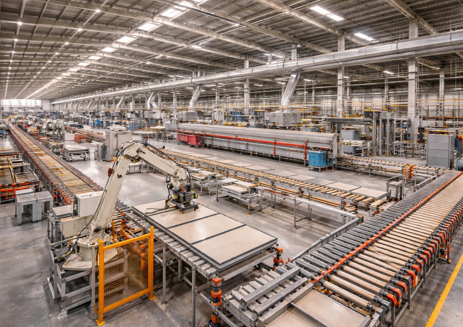 Why Choose Indian Porcelain Tile Manufacturers for Global Projects